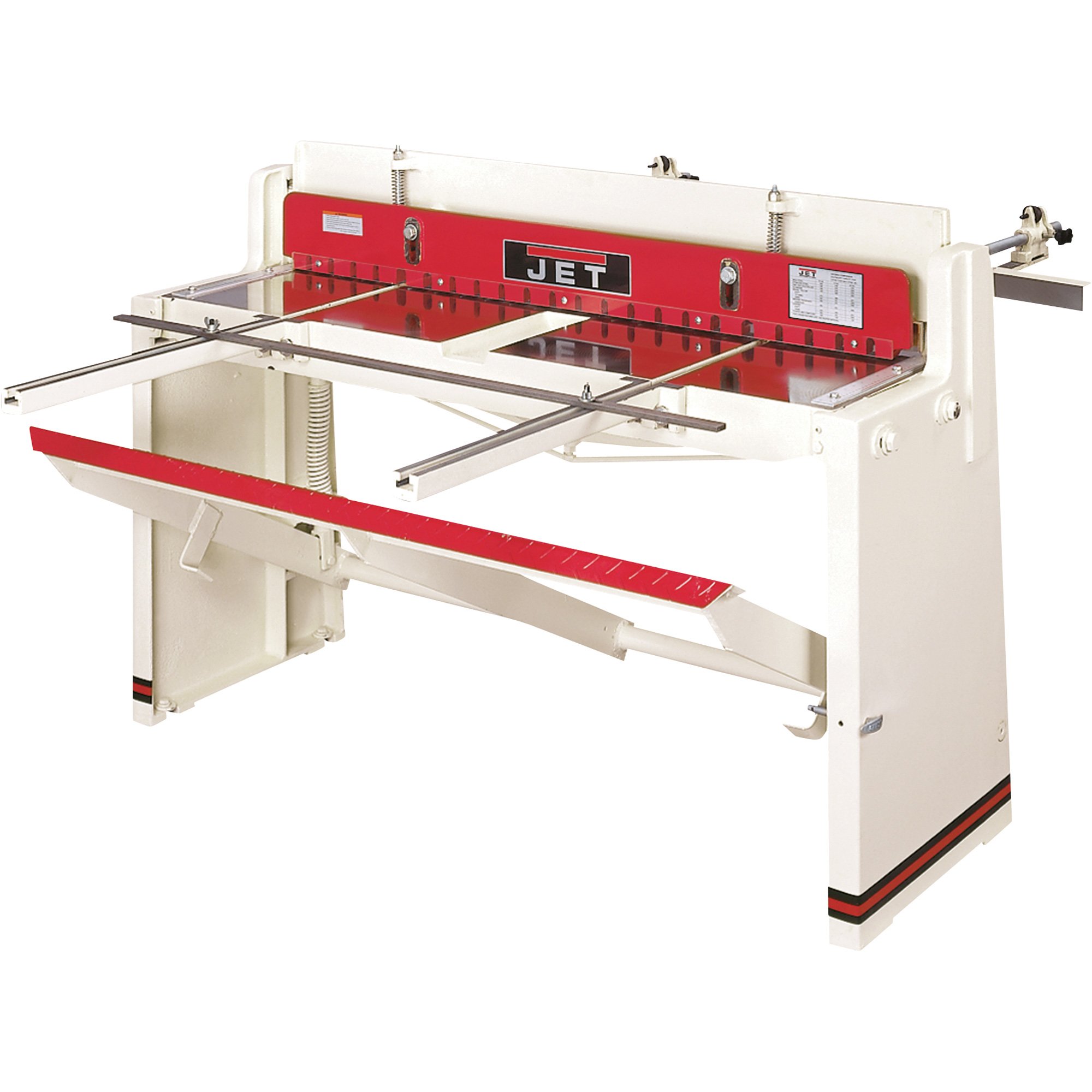 JET 16-Gauge x 36in. Foot Shear — Model# FS-1636H